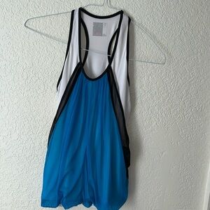 Lucky in Love tennis top size M.